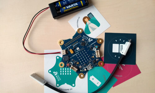 Calliope Mini 2