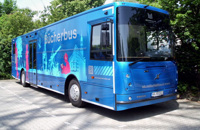 Hamburger Bücherbus