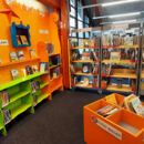 Kinderbereich in der Bücherhalle Neugraben