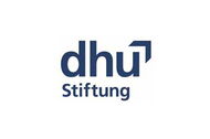 Logo dhu-Stiftung