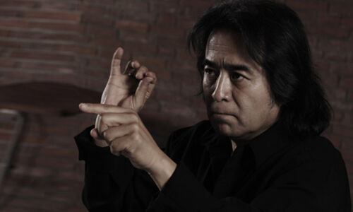 Bild des Dirigenten Kazuo Kanemaki