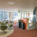 Bücherhalle Rahlstedt Obergeschoss