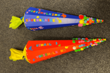 Schultüten