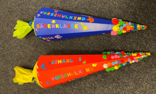 Schultüten
