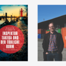 Buchcover und Porträt Henrik Siebold