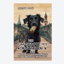 Buchcover "Die fünf Gebote des Konstantin K."