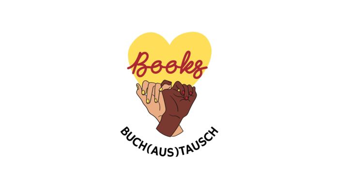 Buch(aus)tausch Logo