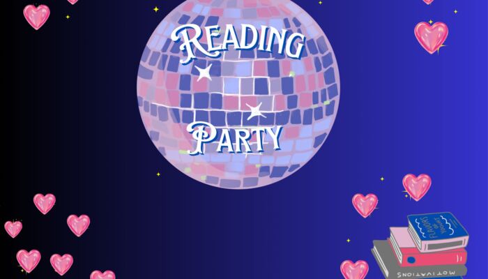 Reading Party Logo