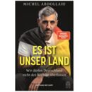 Buchcover von "Es ist unser Land"