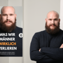 Cover und Porträt Patrick van Lier