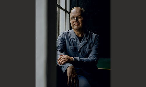 Portrait von Till Raether