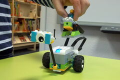 Lego Roboter