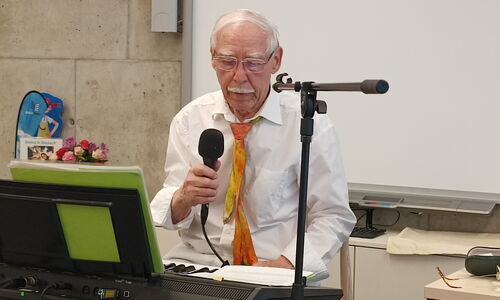 Foto von Dr. László Kova