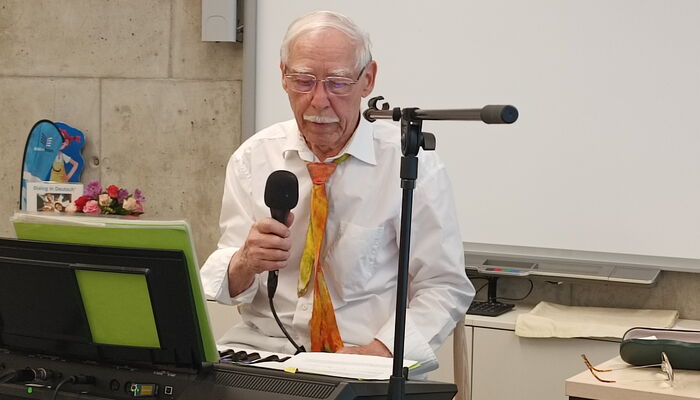 Foto von Dr. László Kova