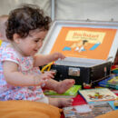 Baby, Bücher, Buchstart