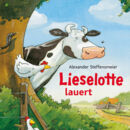 Buchcover von Lieselotte lauert