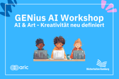 AI Workshop Werbung