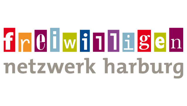 Logo des Freiwilligen Netzwerk Harburg