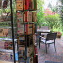 Lesegarten Bücherhalle Fuhlsbüttel