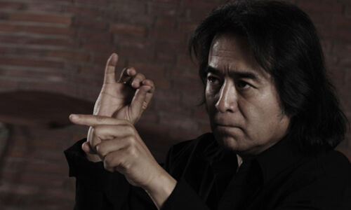 Bild des Dirigenten Kazuo Kanemaki
