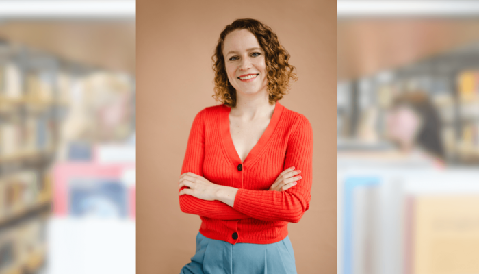 Porträt Anissa Brinkhoff