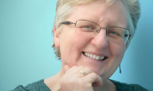 Porträt Barbara Peters