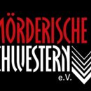 Logo Schriftzug mörderische Schwestern