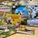 Bilderbücher von der Reihe "Lieselotte" von Alexander Steffensmeier