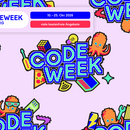 Logo der Codeweek.