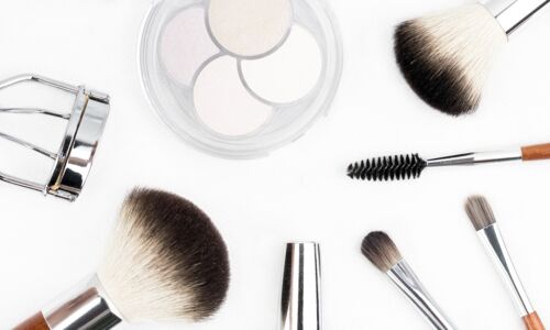 Make-Up, Pinsel