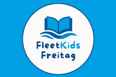 Logo "Fleet Kids Freitag"