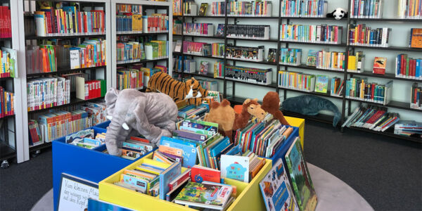 Kinderbibliothek