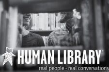 menschliche, Bücher, Leihe, Gespräche, Zeit