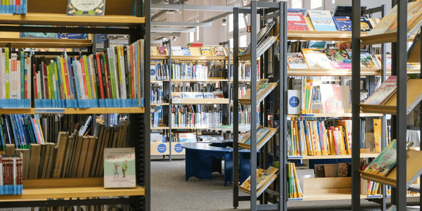 Kinderbibliothek