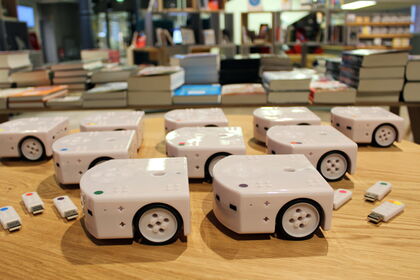 Lernroboter Thymio