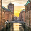 Hamburger Speicherstadt