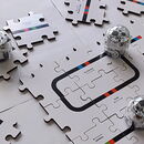 Bild mit Ozobot's