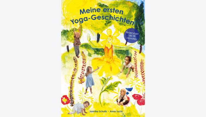 Cover "Meine ersten Yoga-Geschichten"