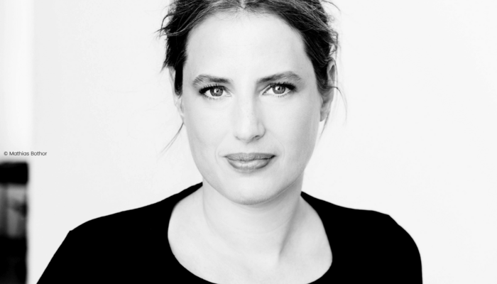 Portrait Insa Wilke