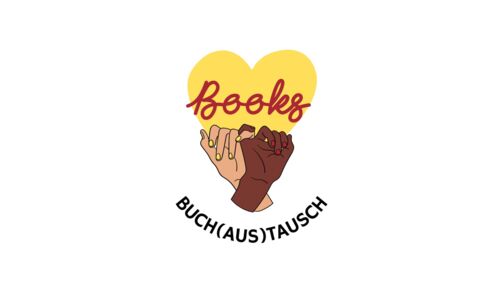 Buch(aus)tausch Logo