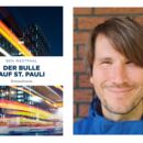 Buchcover "Der Bulle auf ST. Pauli" und Foto von "Ben Westphal"