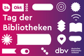 Logo Tag der Bibliotheken
