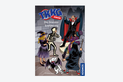 Cover TKKG Junior