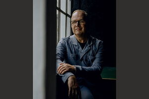 Portrait von Till Raether
