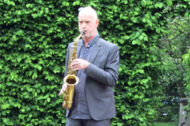 Saxophonspieler