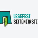 Logo "Lesefest Seiteneinsteiger"