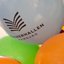 Luftballons Bücherhallen Logo