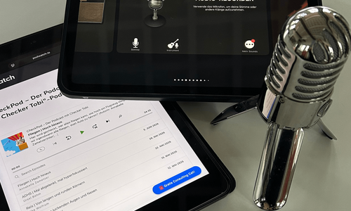 Podcast Equipment