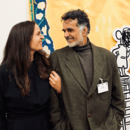 Porträt Ahmadjan und Maren Amini