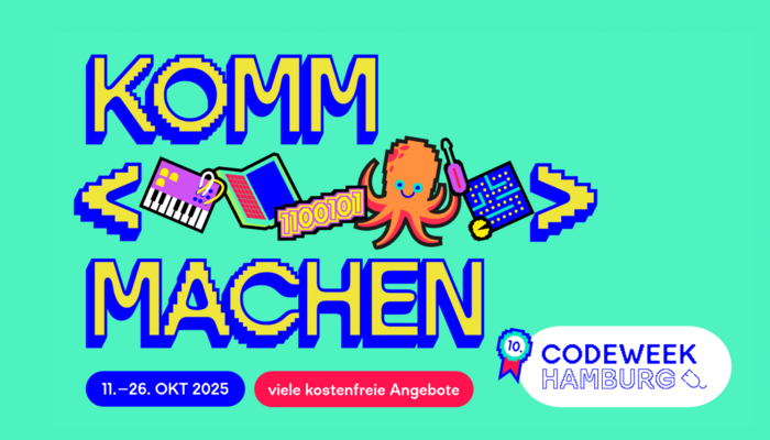 Logo Codeweek